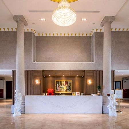 The White Paris Hotel Jiaoxi Bagian luar foto