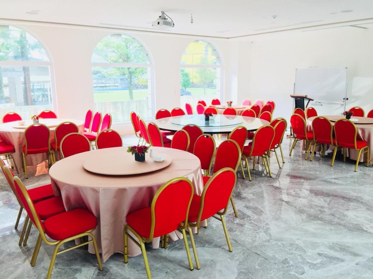 The White Paris Hotel Jiaoxi Bagian luar foto