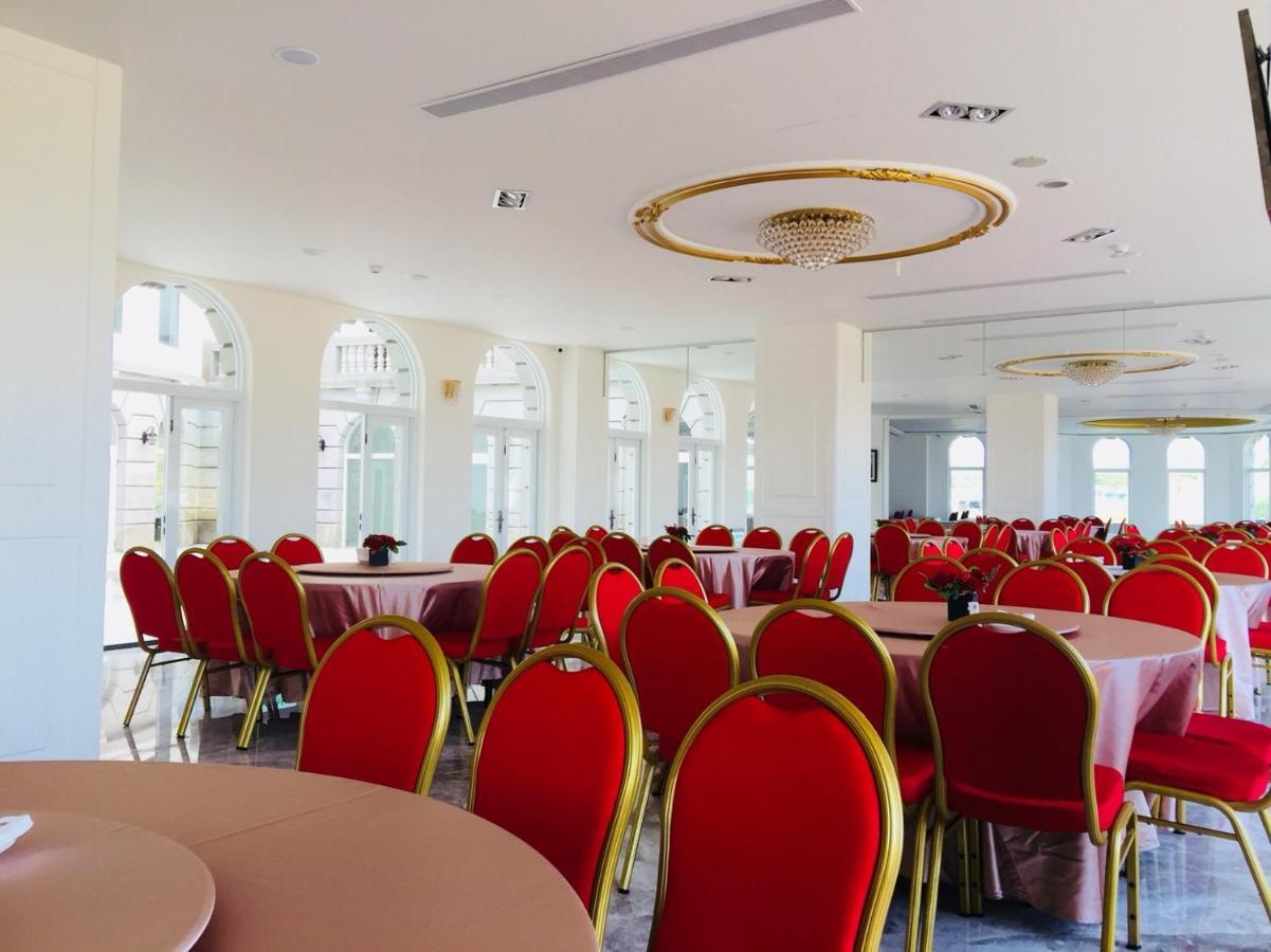 The White Paris Hotel Jiaoxi Bagian luar foto