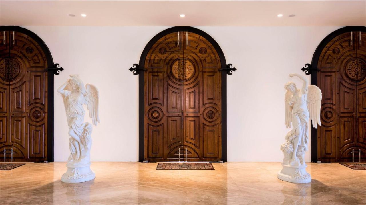 The White Paris Hotel Jiaoxi Bagian luar foto